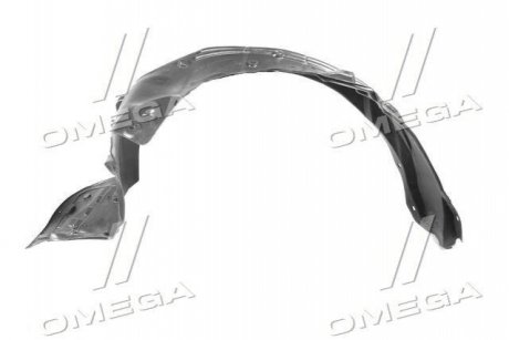 Подкрылок пер. пра. HON ACCORD 15-17 TEMPEST 0264630384