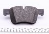 Комплект тормозных колодок, дисковый тормоз ICER Brakes 182166 (фото 4)