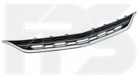 Решітка радіатора пластикова FPS Forma Parts System FP 1719 990