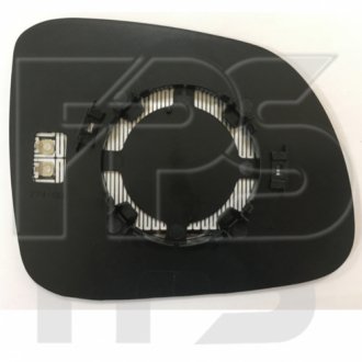 Дзеркало з підігрівом FPS Forma Parts System FP 1715 M11