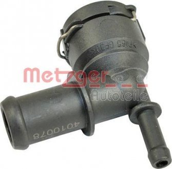 Фланець пластиковый METZGER 4010078
