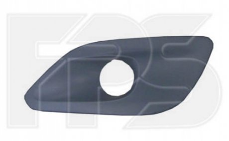 Решітка пластикова FPS Forma Parts System FP 5431 911