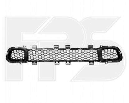 Решітка пластикова FPS Forma Parts System FP 3805 910