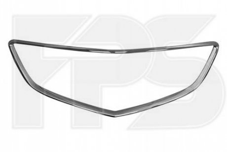 Решітка пластикова FPS Forma Parts System FP 1107 992