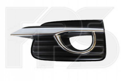 Решітка пластикова FPS Forma Parts System FP 3310 912