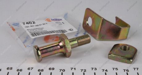 Скоба замка Autotechteile 1007402
