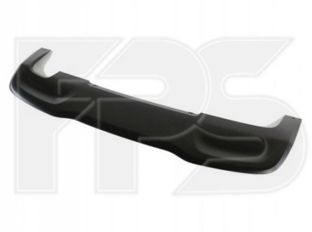 Спойлер бампера FPS Forma Parts System FP 3812 955