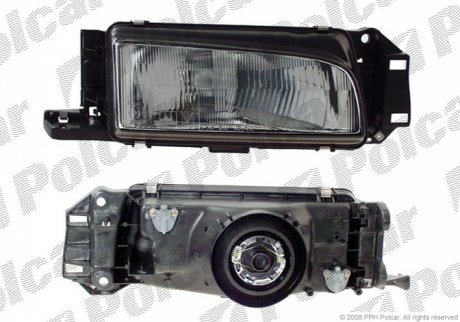Фара основная POLCAR 4505103E