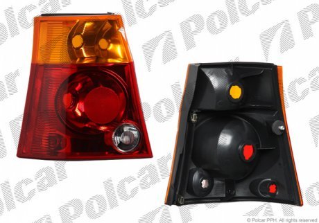 Фонарь задний POLCAR 246088