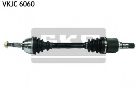 Приводной вал SKF VKJC6060