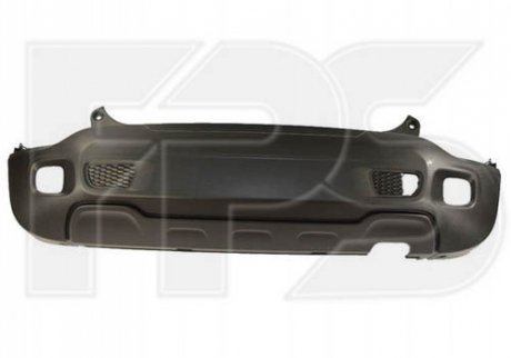 Бампер FPS Forma Parts System FP 3808 950