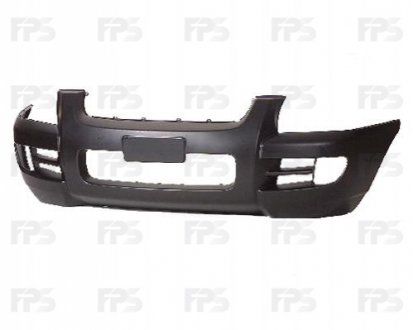 Бампер FPS Forma Parts System FP 3243 900