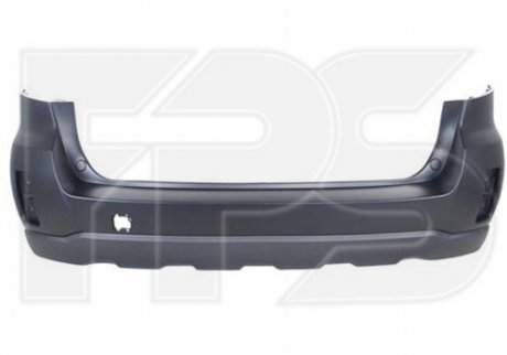 Бампер FPS Forma Parts System FP 6729 950