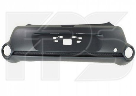 Бампер FPS Forma Parts System FP 4036 950