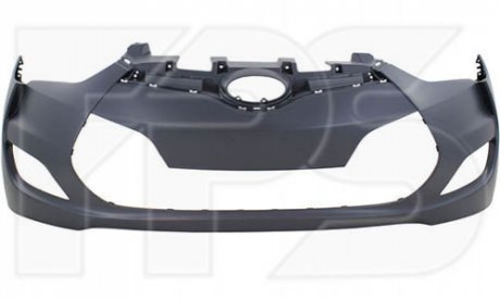Бампер FPS Forma Parts System FP 3257 900
