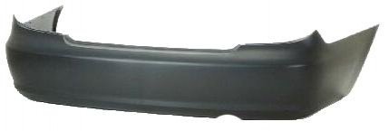 Бампер FPS Forma Parts System FP 8163 950