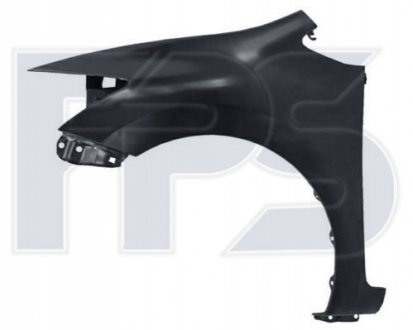 Крыло FPS Forma Parts System FP 7023 311