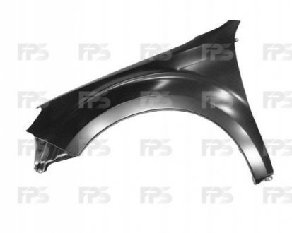 Крило FPS Forma Parts System FP 6717 311