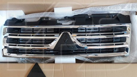 Решітка пластикова FPS Forma Parts System FP 3738 990-P