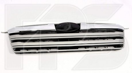 Решітка радіатора пластикова FPS Forma Parts System FP 6729 991