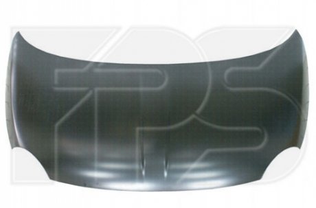 Капот FPS Forma Parts System FP 2612 280