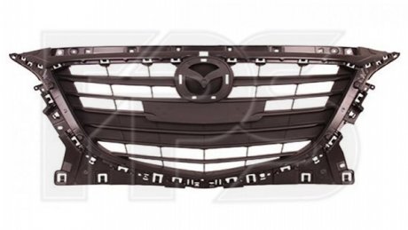 Решітка радіатора пластикова FPS Forma Parts System FP 4424 990