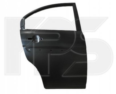 Двері FPS Forma Parts System FP 3214 318