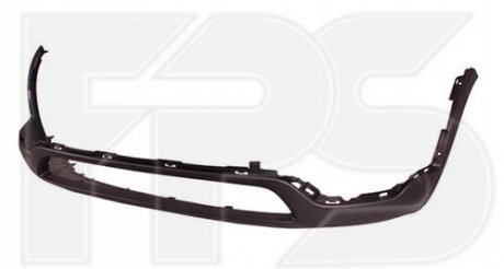 Бампер FPS Forma Parts System FP 4033 901