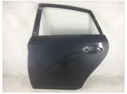 Двері FPS Forma Parts System FP 7044 318