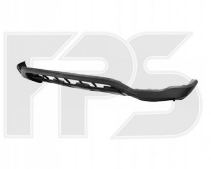 Бампер FPS Forma Parts System FP 3022 901