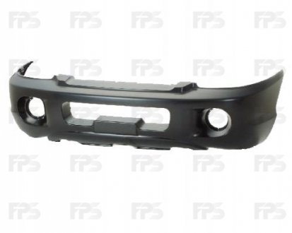 Бампер FPS Forma Parts System FP 3221 900