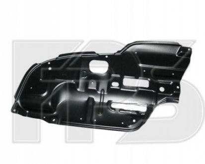 Ремчастина пластикова FPS Forma Parts System FP 8163 225