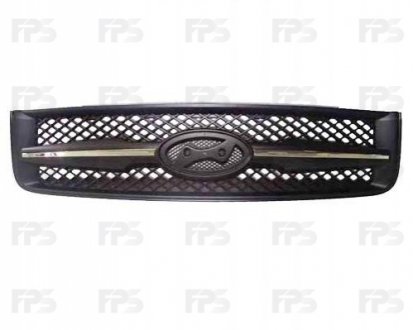 Решітка пластикова FPS Forma Parts System FP 3217 990