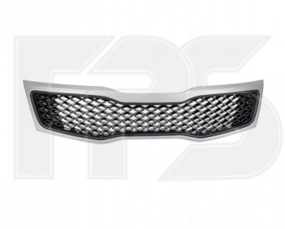 Решітка пластикова FPS Forma Parts System FP 4032 990