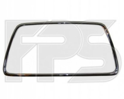 Решітка пластикова FPS Forma Parts System FP 4822 999