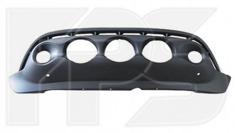 Спойлер бампера FPS Forma Parts System FP 5025 925