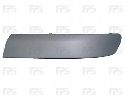 Накладка бампера FPS Forma Parts System FP 7405 922
