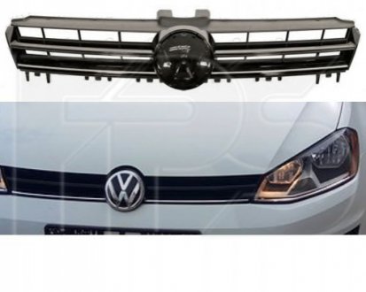 Решітка пластикова FPS Forma Parts System FP 7431 991