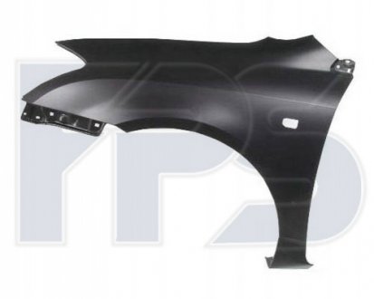 Крыло FPS Forma Parts System FP 7012 314