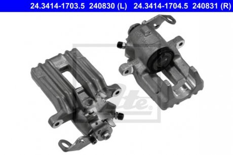 ZACISK HAMULC. SKODA OCTAVIA 96- LT ATE 24.3414-1703.5