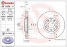 Гальмівний диск Brembo 09.D209.11 (фото 1)