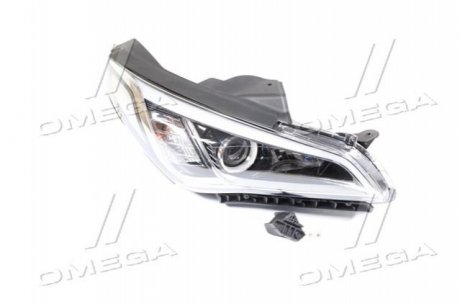 Фара пра. HYUN SONATA 14-17 TEMPEST 027 4633 R2C