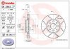 Гальмівний диск Brembo 09.5843.77 (фото 1)