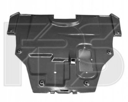 Ремчастина пластикова FPS Forma Parts System FP 4410 225