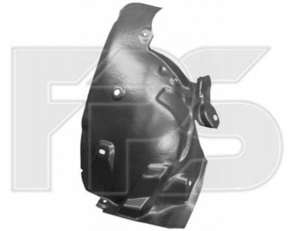 Підкрилок пластиковый FPS Forma Parts System FP 5628 392