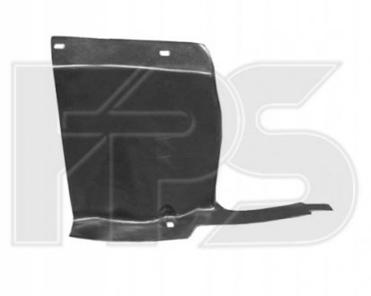 Ремчастина пластикова FPS Forma Parts System FP 2004 228