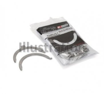 Вкладыш упорный TW STD King TW1040AM