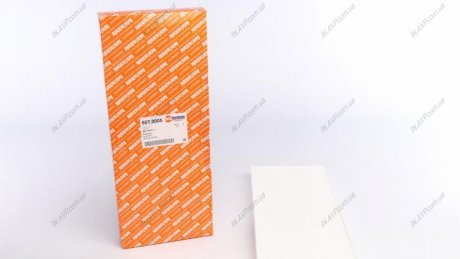 Фільтр салону Fiat Scudo/Peugeot Expert 1.6D/1.9D/2.0HDi/JTD 96- Autotechteile 5070005