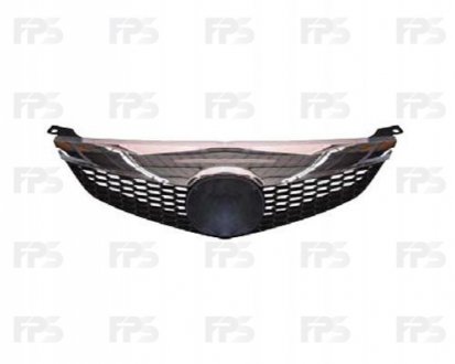 Решітка пластикова FPS Forma Parts System FP 4403 991