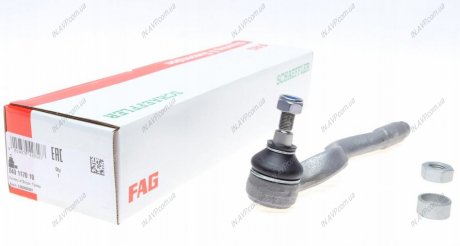 Наконечник рулевой тяги 840 1170 10 FAG 840117010